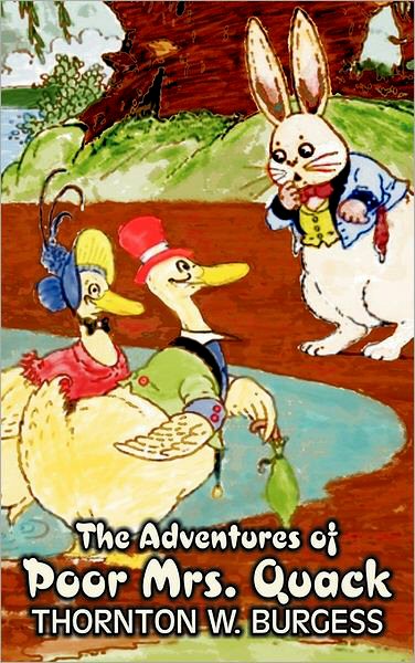The Adventures of Poor Mrs. Quack [ePUB]